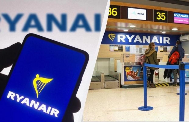 Ryanair відклав повний перехід на електронні квитки: яка остаточна дата
