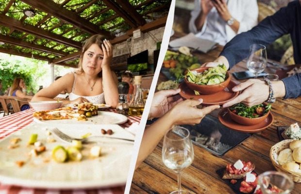 Туристам на замітку: експерт розкрила, як правильно вибрати ресторан в іншій країні