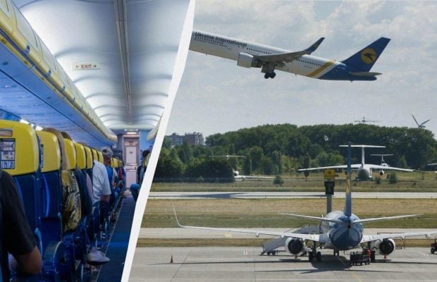 Чим ми дихаємо в літаку: експерт розкрила, звідки береться повітря в салоні та кисень у масках