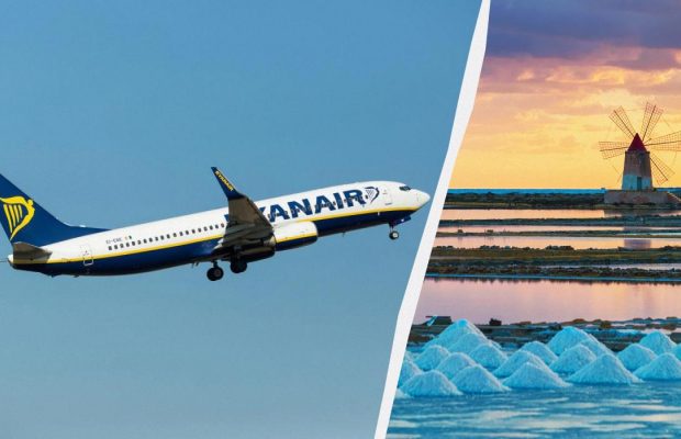 Ryanair відкриває нову базу на Сицилії: це дасть змогу запустити понад 20 нових маршрутів