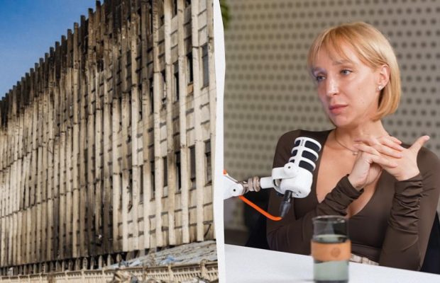 Мандзюк назвала Харьков городом "ждунов" и вспомнила, как он был "под оккупацией"