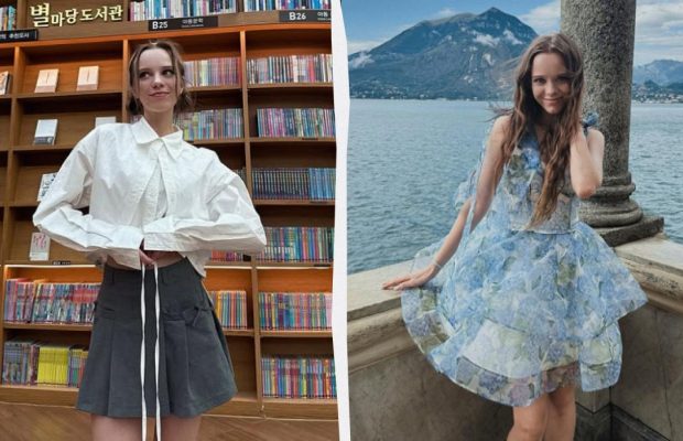 "Сначала не замечала": украинская актриса рассказала о разрыве с гораздо старшим мужчиной