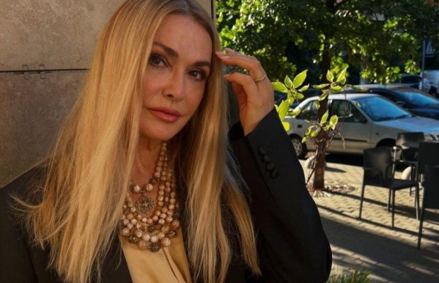 Сумская резко ответила на вопрос о старшей дочери, которая проживает в Москве