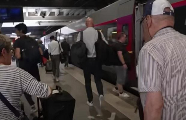 Популярные европейские ночные поезда находятся на грани отмены