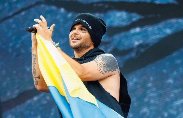 Культовий рок-гурт The Rasmus випустив документальний фільм про свою подорож до України