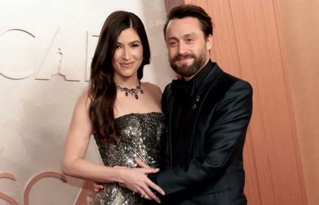 Оскароносный актер Киран Калкин в третий раз станет отцом