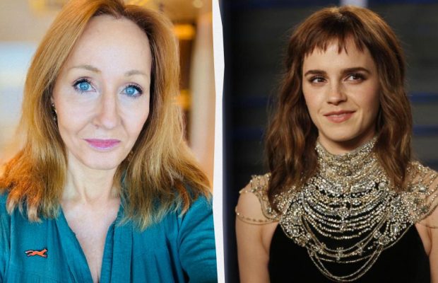 Роулинг обвинила Эмму Уотсон в невежестве: эмоциональное заявление писательницы