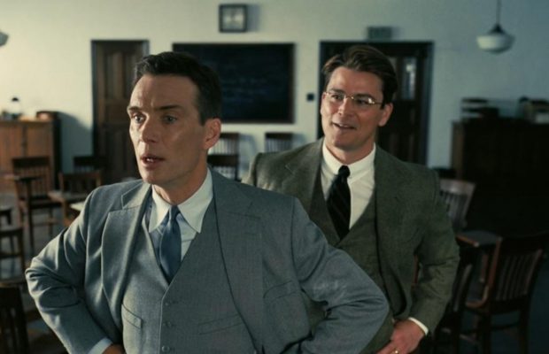 Звезда "Оппенгеймера" попал в аварию, столкнувшись с полицейской машиной, - The Independent