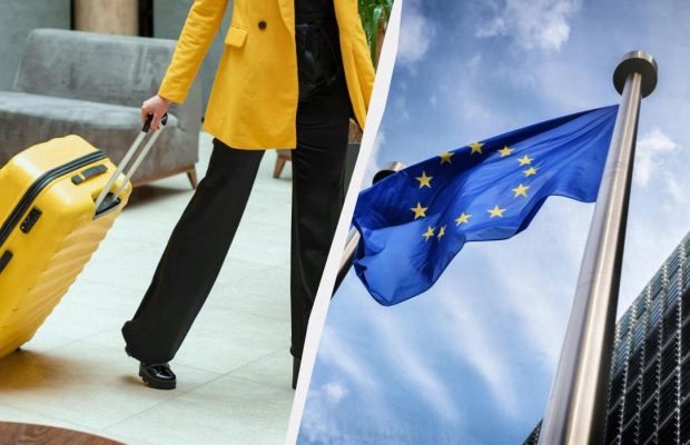 З 12 жовтня - нові правила в'їзду до ЄС: туристам радять готуватися до більших черг