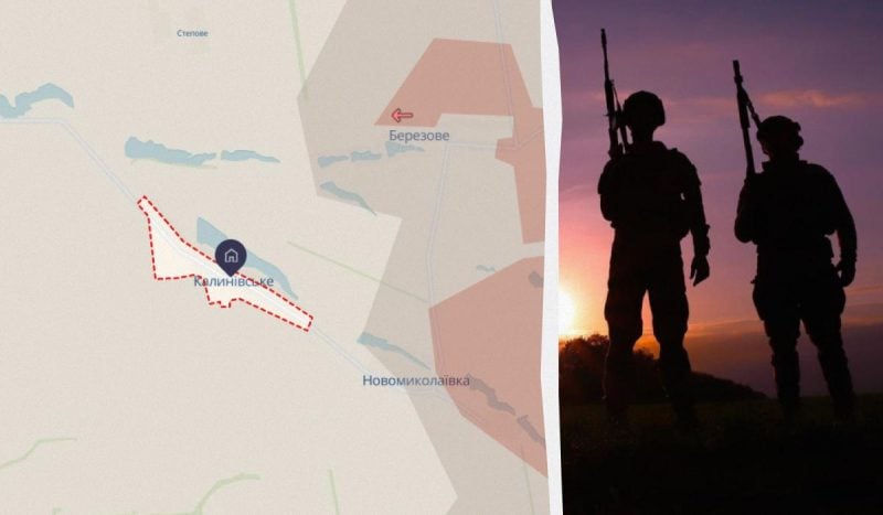 РФ заявила про захоплення села на Дніпропетровщині: в ЗСУ відреагували