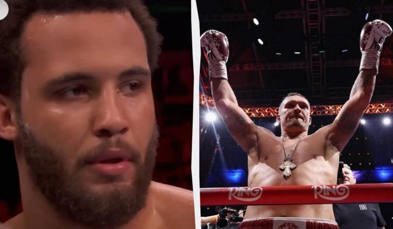"Будущий чемпион" отверг шанс выйти на Усика через бой за пояс IBF