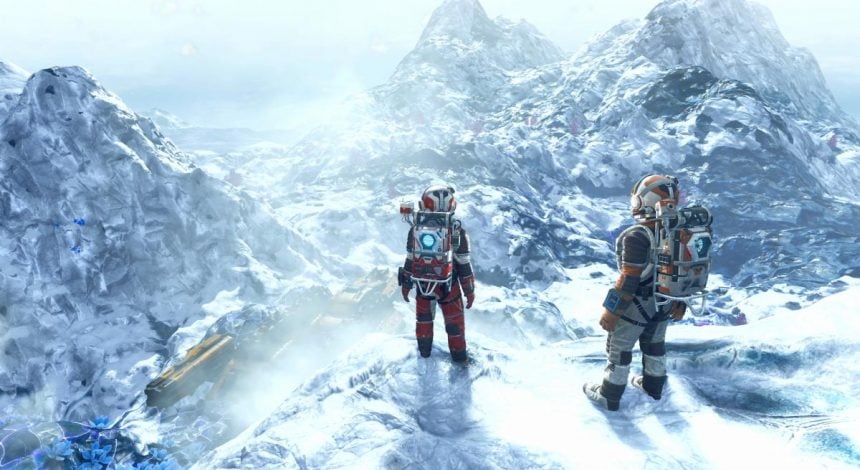 Геймери повертаються в No Man's Sky – хітова гра досягла рекордного онлайну
