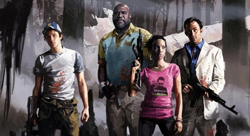 Создатель Left 4 Dead объявил, что работает над новым кооперативным шутером
