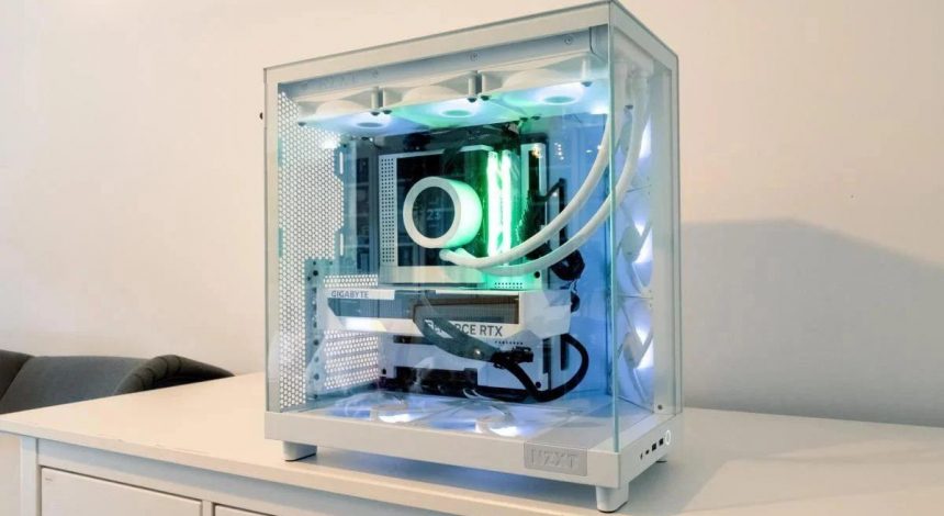 На каком компьютере играет большинство геймеров мира в 2025 году: статистика Steam