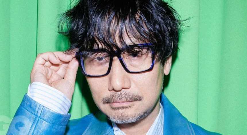 Хидео Кодзима анонсировал выставку, где покажет свои будущие игры