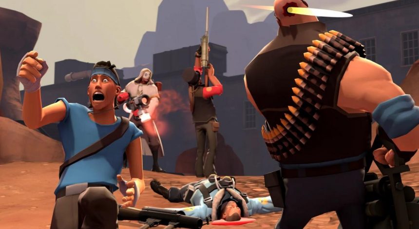 Valve работает над Team Fortress 3, - надёжный инсайдер компании