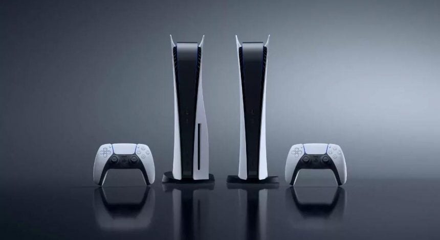 Sony збирається даунгрейдити Playstation 5 в Європі: у консолі буде менше пам'яті
