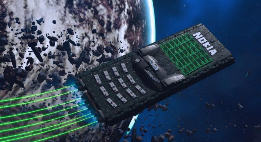 Новое обновление No Man's Sky дало игрокам полную свободу в постройке космических кораблей