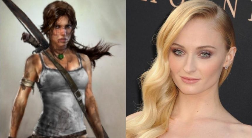 Лара Крофт возвращается: культовую роль в новом сериале сыграет Софи Тернер