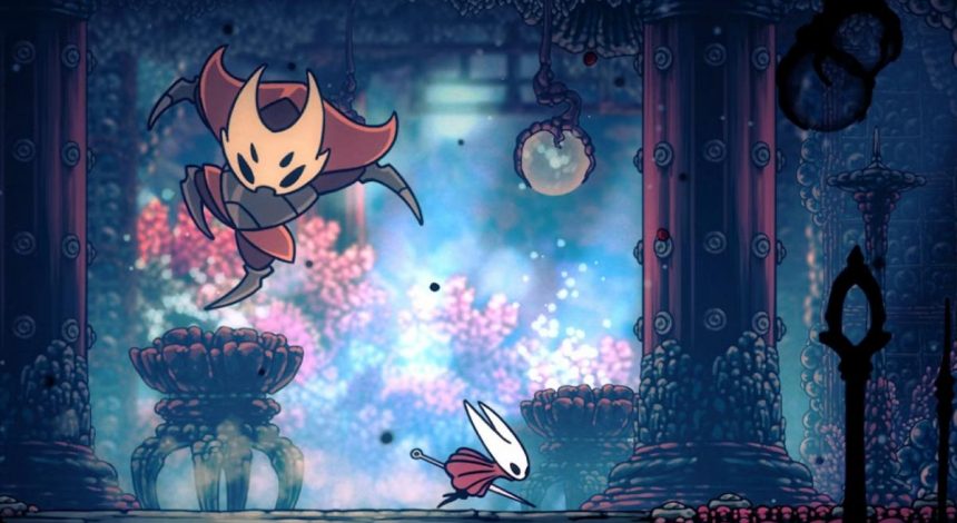 Steam "упал" после выхода Hollow Knight: Silksong – геймеры ждали ее 6 лет