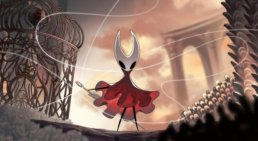 Творець Stardew Valley озвучив персонажа в Hollow Knight: Silksong, але не зізнається кого