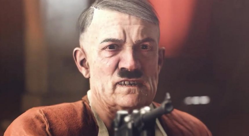 "Ми хотіли показати пеніс Гітлера": розробник Wolfenstein 2 розповів ідею катсцени з фюрером
