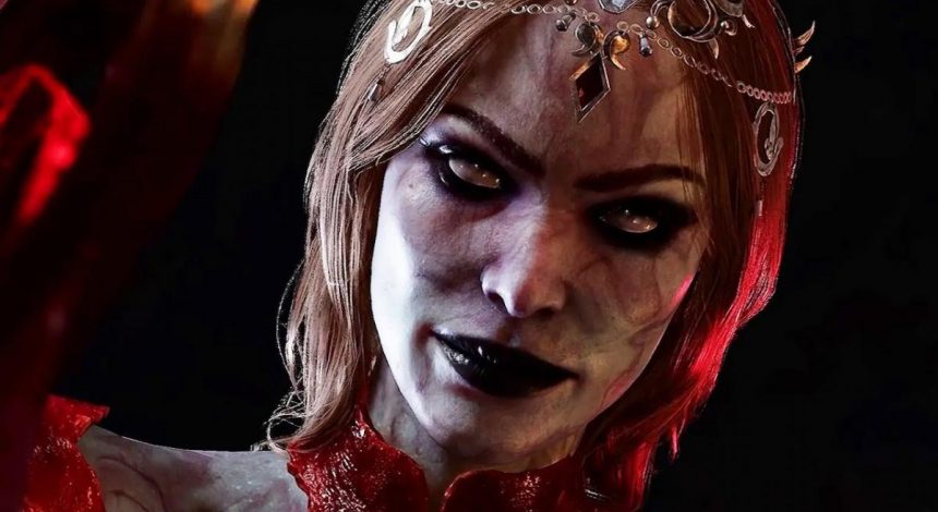 Актриса антагонистки Baldur's Gate 3 рассказала про самые странные реплику, которые она записала