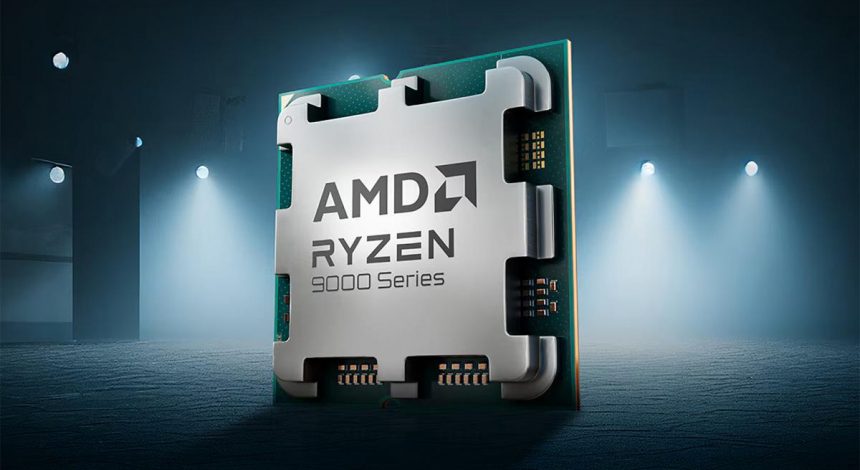 AMD анонсувала новий "народний" процесор для бюджетних ігрових ПК
