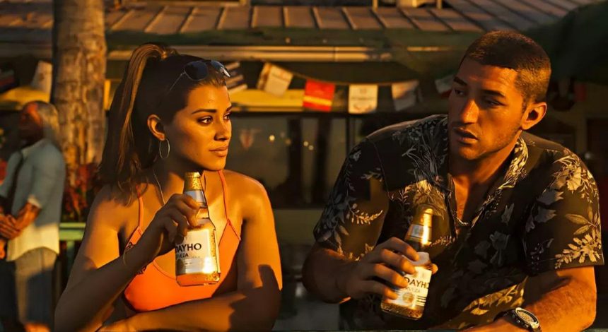 В сети нашли новые пародийные сайты Rockstar, которые появятся в GTA 6