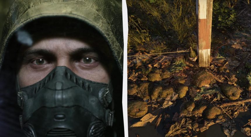 Скіф зі S.T.A.L.K.E.R. 2 вчитиме українців мінної безпеки: у ДСНС розкрили деталі