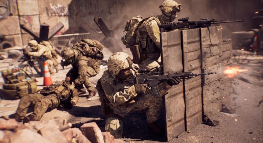 Battlefield 6 "слили" сразу после анонса, но разработчики на это и надеялись, - техдиректор игры