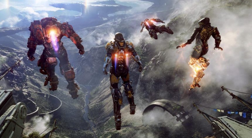 BioWare розуміла, що Anthem буде провалом ще до релізу гри, - продюсер проекту