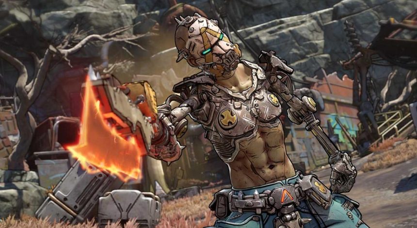 Геймдиректор Borderlands 4 уклав парі з гравцями, що вони не зможуть покласти сервери гри
