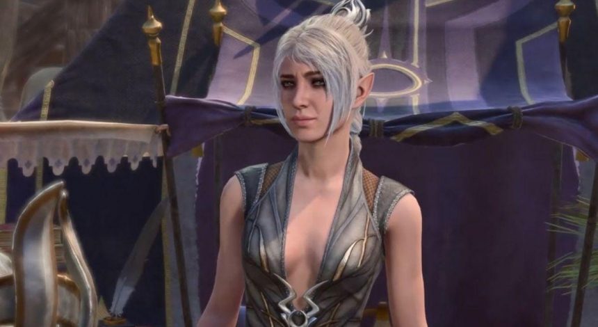 Акторка Шедоухарт розповіла, як їй важко грати за Темну Спокусу в Baldur's Gate 3