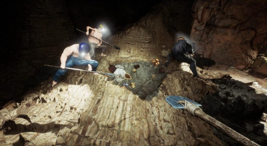 У Steam вийшла ще одна гра про копання ями, тільки тепер із кооперативом