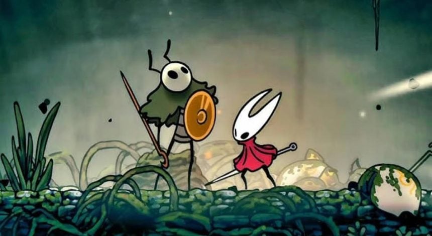 Автори Hollow Knight: Silksong увічнили померлого фаната у вигляді боса (відео)