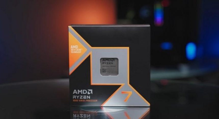 В AMD похвалилися, що ПК з її процесорами можуть видавати 1000 fps в іграх