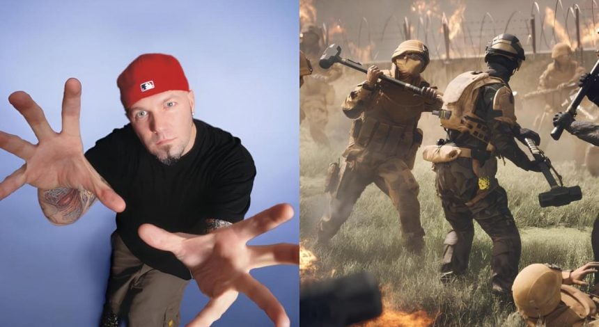 Ніякого репу: в Battlefield 6 гратимуть треки Limp Bizkit, RHCP та інших рок-гуртів
