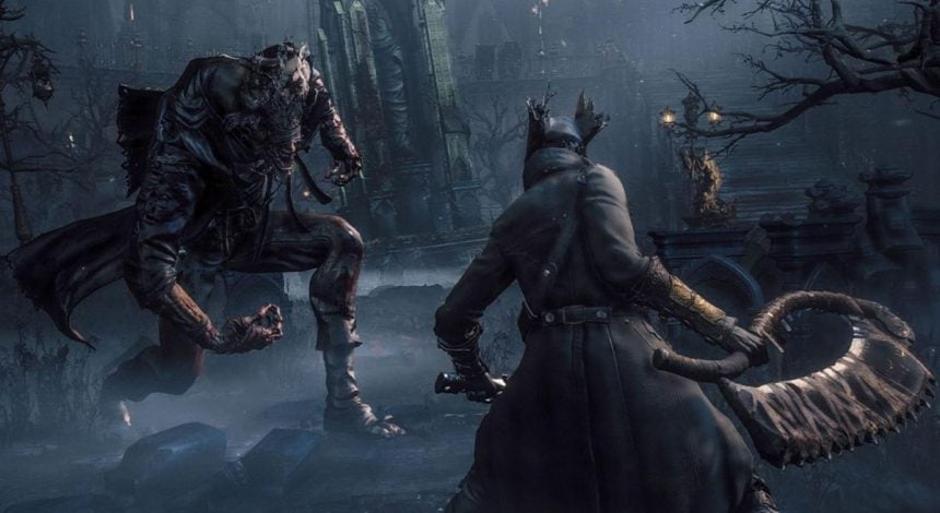 Надії немає: відомий інсайдер заявив, що з Bloodborne нічого не відбувається