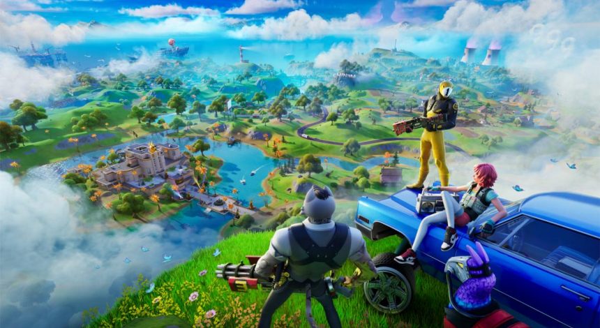 У Fortnite забанили тисячі гравців за кілька днів після додавання в гру голосового чату