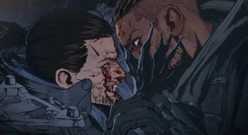 У мережі з'явився перший трейлер аніме за Death Stranding