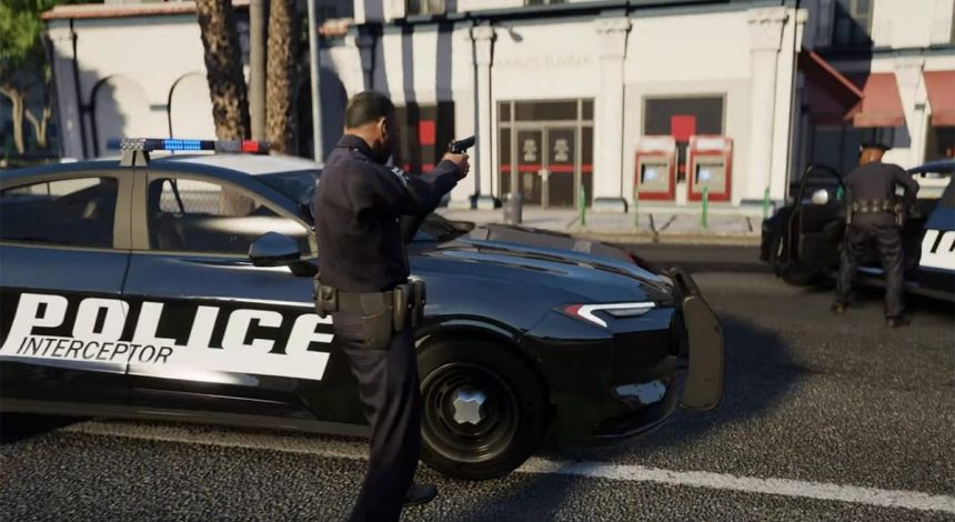 Перший RP-сервер за GTA 5 офіційно вийде в магазинах за підтримки Rockstar