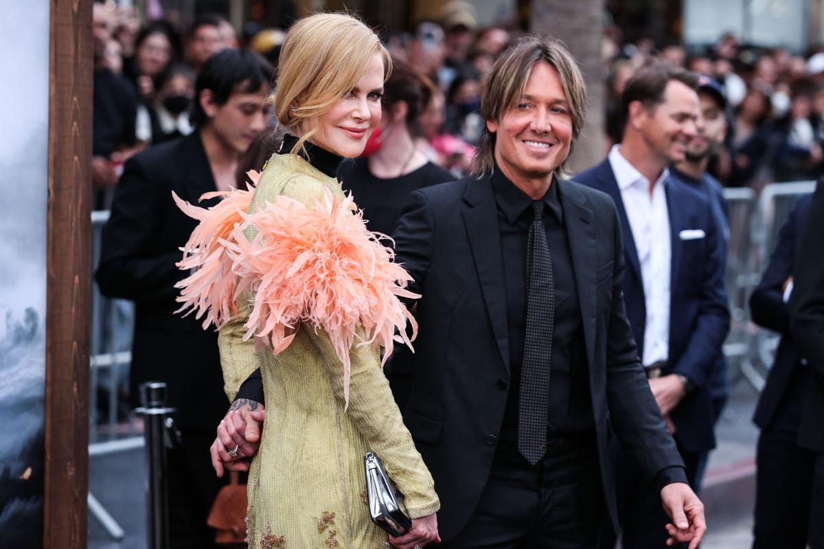 Николь Кидман и Кит Урбан / фото ua.depositphotos.com Николь Кидман и Кит Урбан / фото ua.depositphotos.com