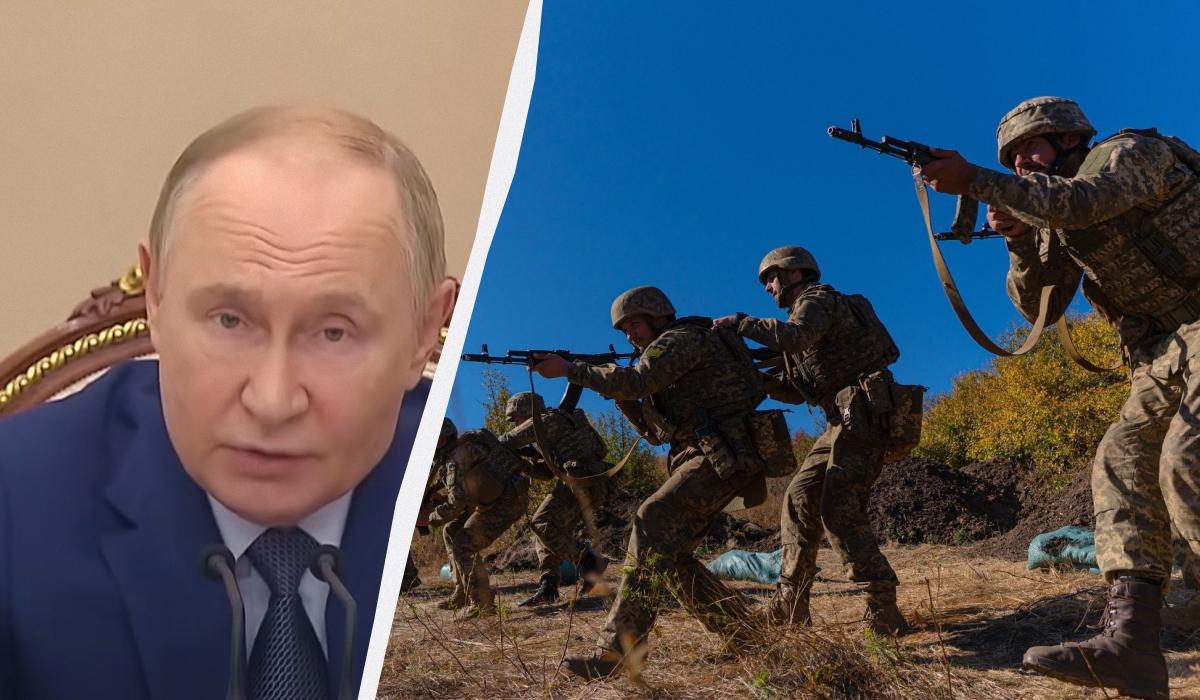 Чому Кремль категорично відкидає мирні переговори: в ISW пояснили стратегію Путіна Чому Кремль категорично відкидає мирні переговори: в ISW пояснили стратегію Путіна