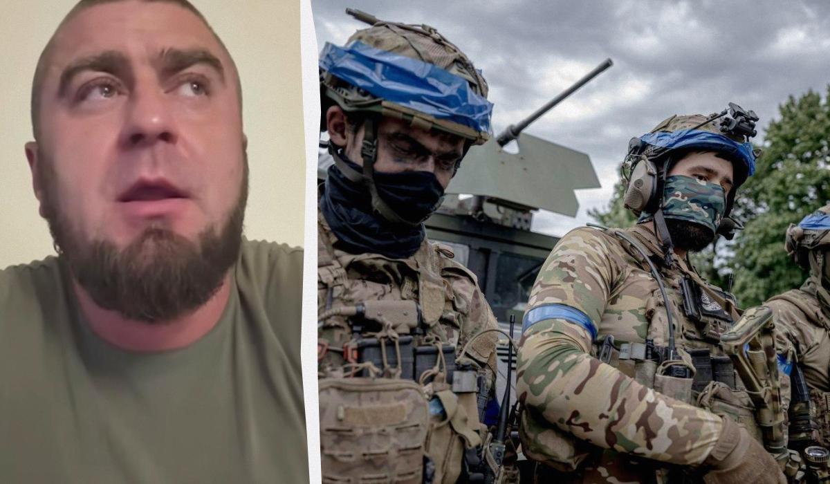 Полковник рассказал о ситуации на Курщине и Сумщине / Коллаж УНИАН, скриншот, фото УНИАН Полковник рассказал о ситуации на Курщине и Сумщине / Коллаж УНИАН, скриншот, фото УНИАН