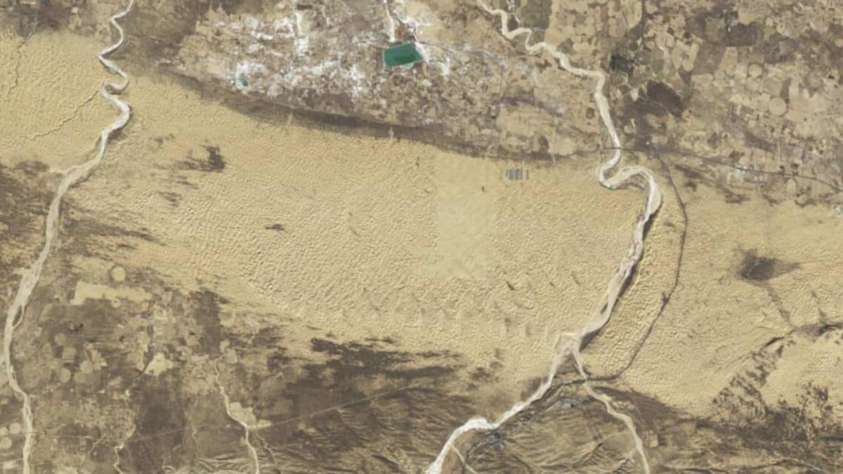 / фото NASA Earth Observatory, Майкл Гаррисон / фото NASA Earth Observatory, Майкл Гаррисон