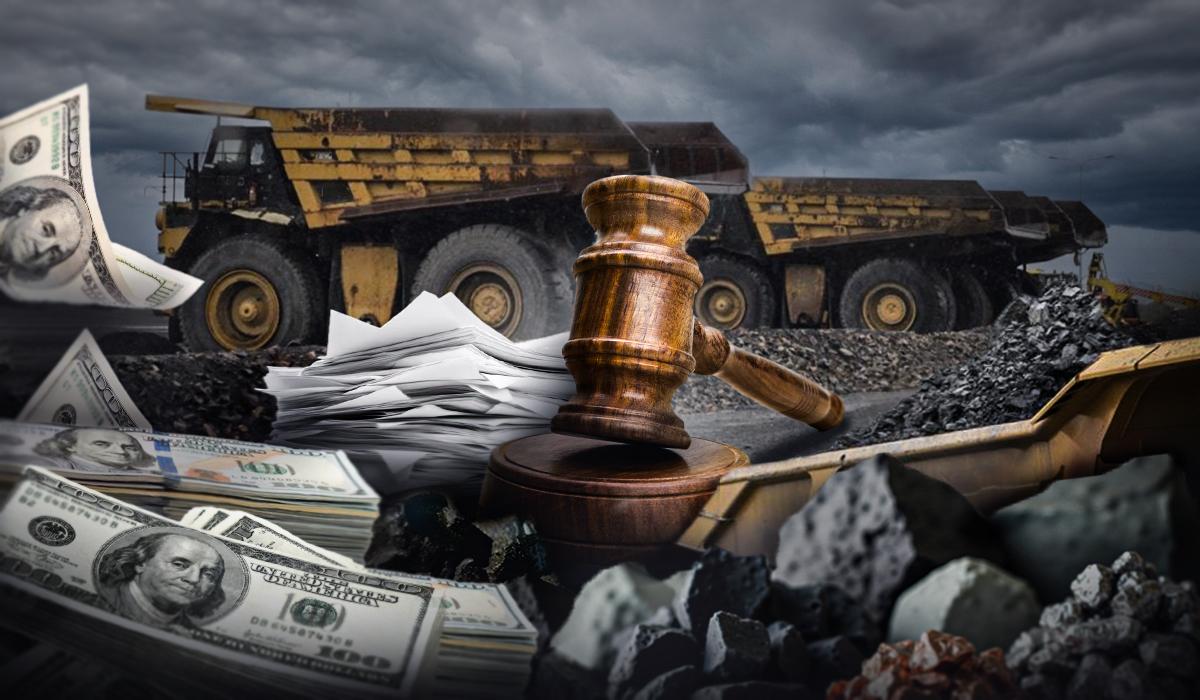 Весь вересень уряд "нагнітав" ейфорію щодо "мінеральної угоди" зі США / ілюстрація УНІАН