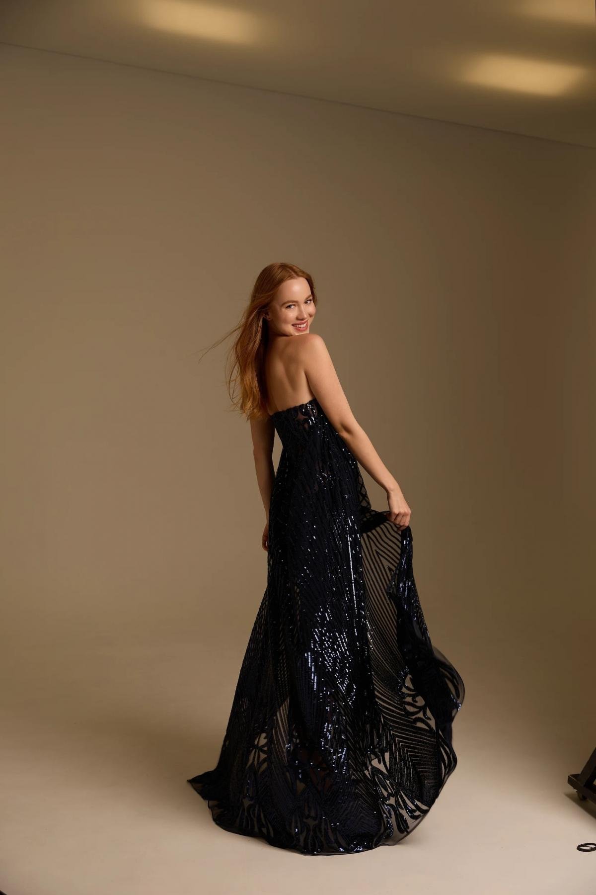 Анна Луценко з Умані — нова Miss International Ukraine 2025 Анна Луценко з Умані — нова Miss International Ukraine 2025