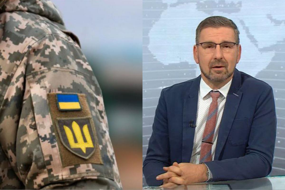 Український телеведучий Вадим Карп'як мобілізувався в ЗСУ / колаж УНІАН, фото ua.depositphotos.com, скріншот YouTube Український телеведучий Вадим Карп'як мобілізувався в ЗСУ / колаж УНІАН, фото ua.depositphotos.com, скріншот YouTube