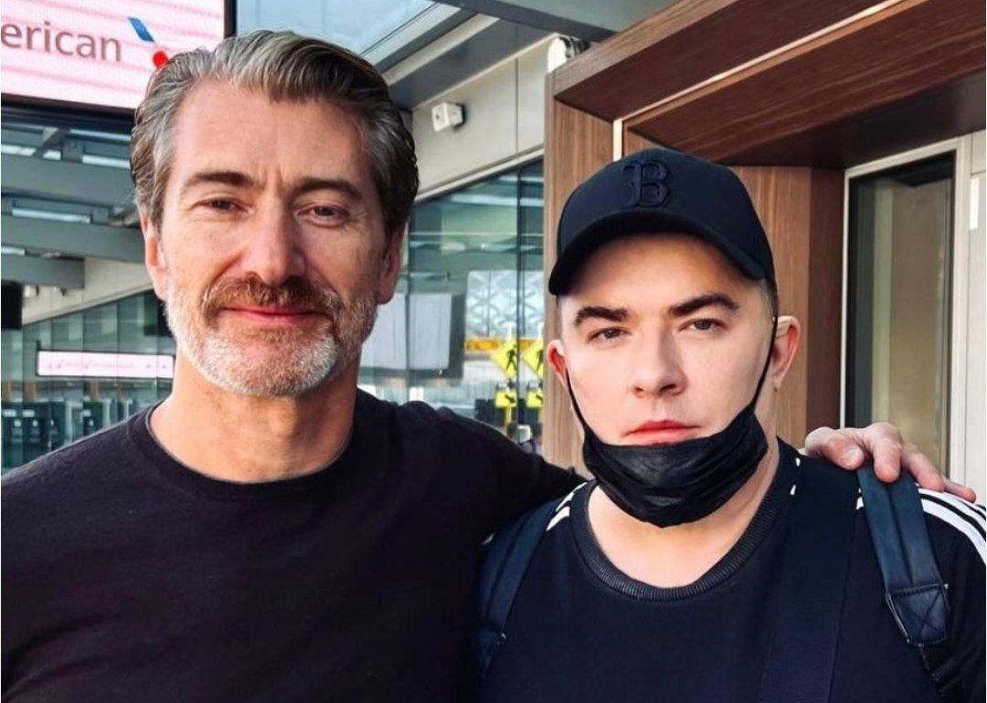 Никитин рассказал, почему Данилко до сих пор поет на русском / фото instagram.com/yuriynikitin Никитин рассказал, почему Данилко до сих пор поет на русском / фото instagram.com/yuriynikitin